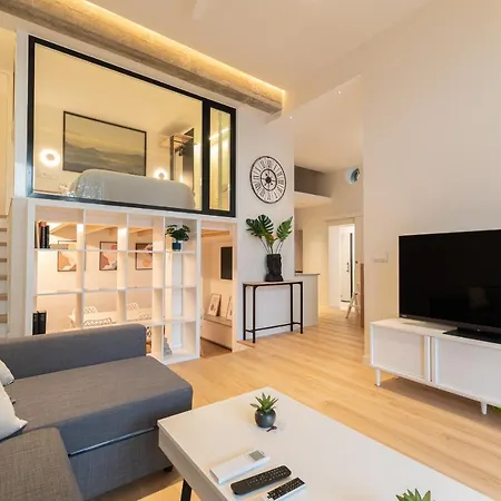 Loft Playa Samil Apartment Vigo Exterior photo